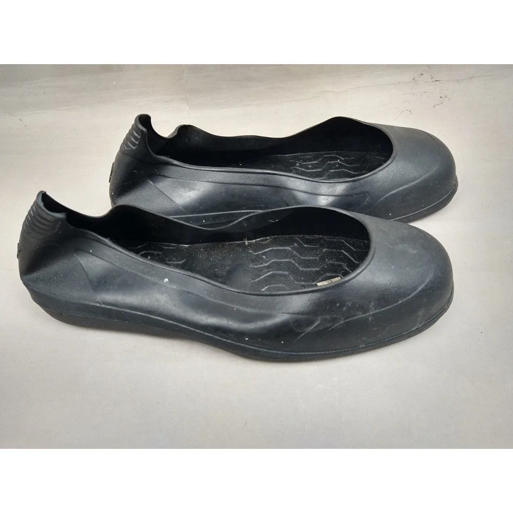 NEW‎ Shoes for Crews Crewguard Slip Resistant Work Overshoes Unisex small 5-6